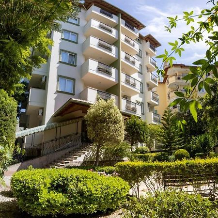 Alanya Sunset Hotels エクステリア 写真