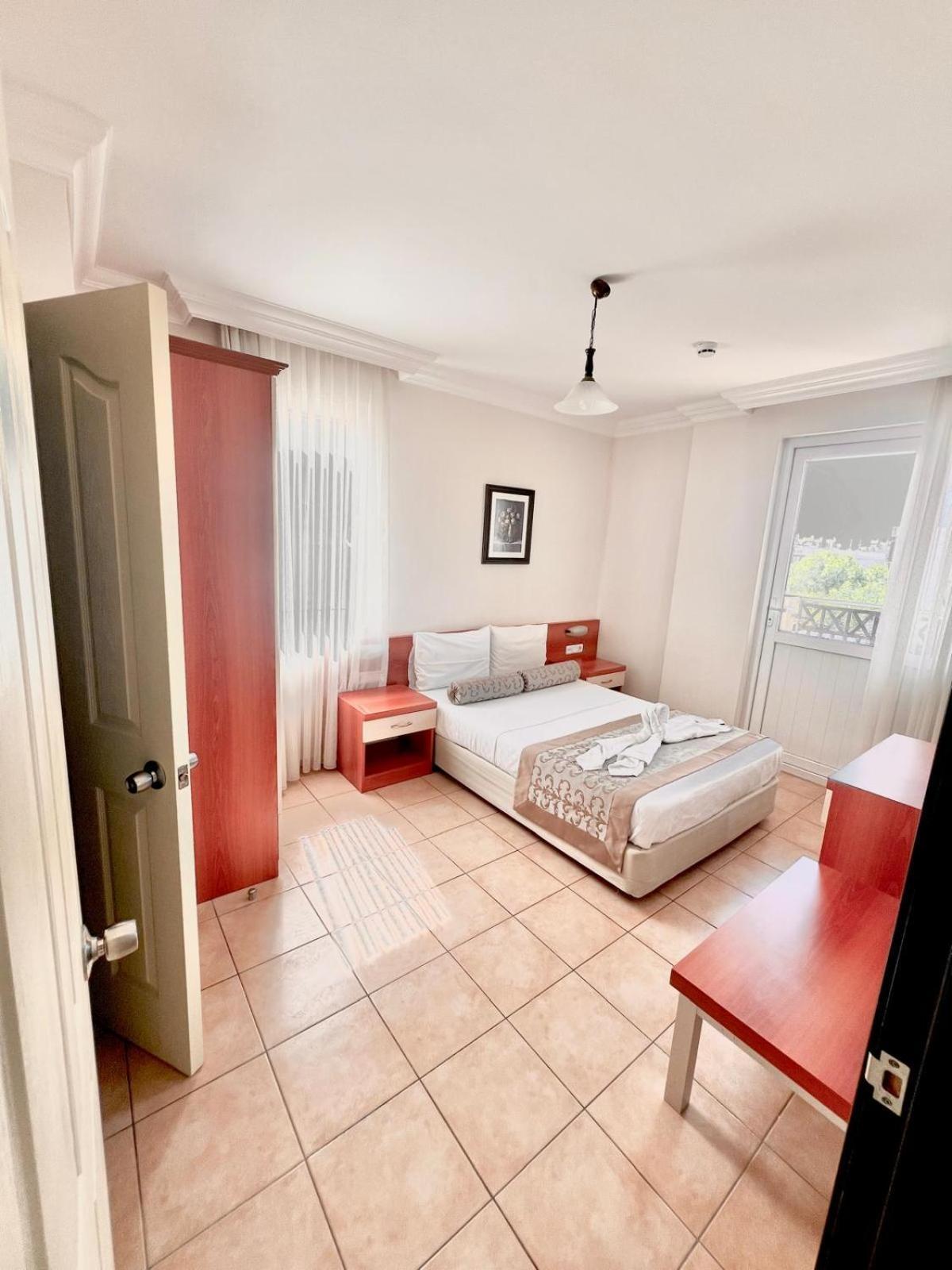 Alanya Sunset Hotels エクステリア 写真