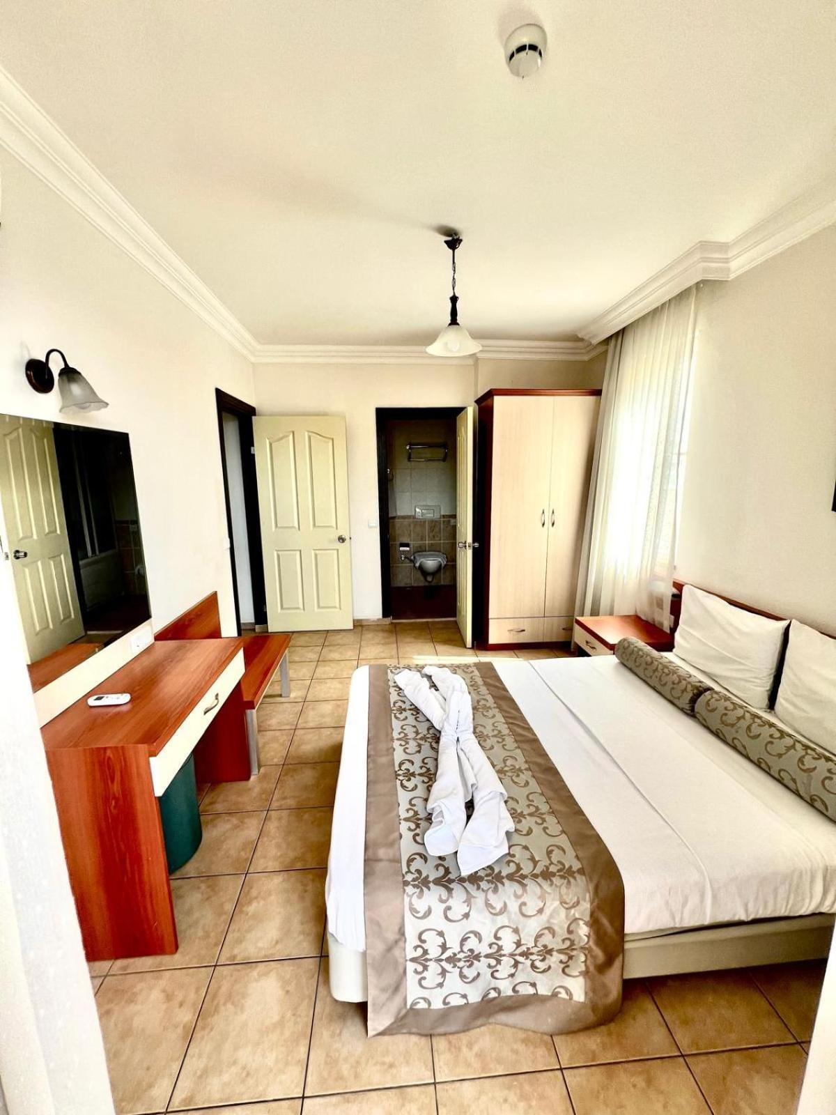 Alanya Sunset Hotels エクステリア 写真