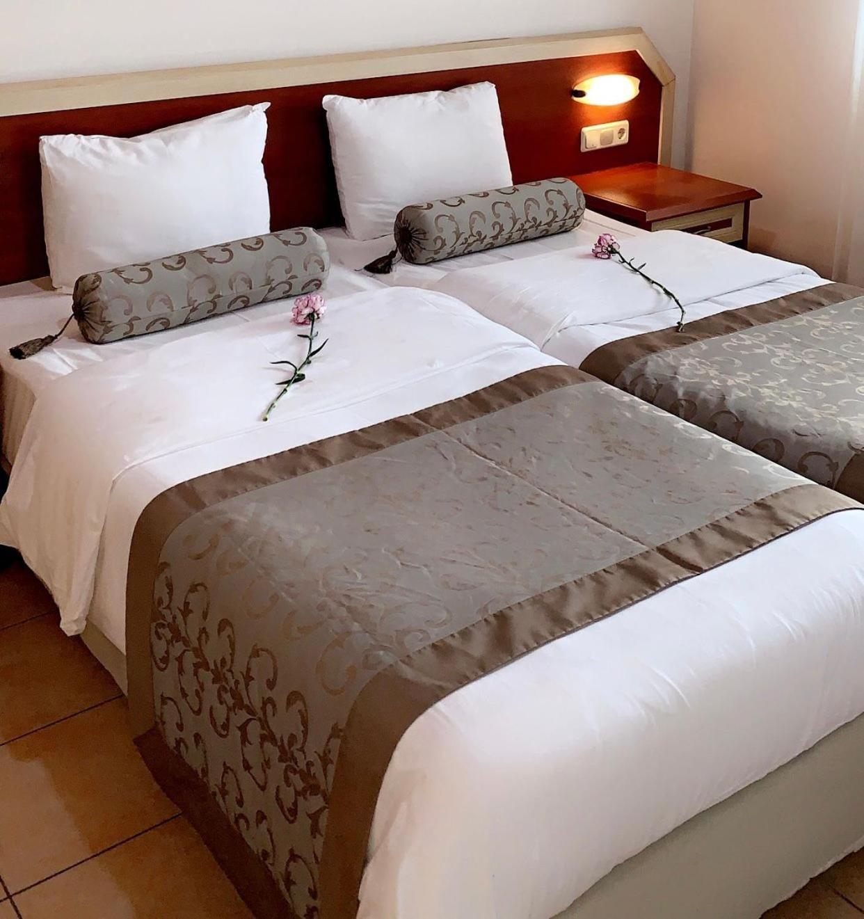 Alanya Sunset Hotels エクステリア 写真