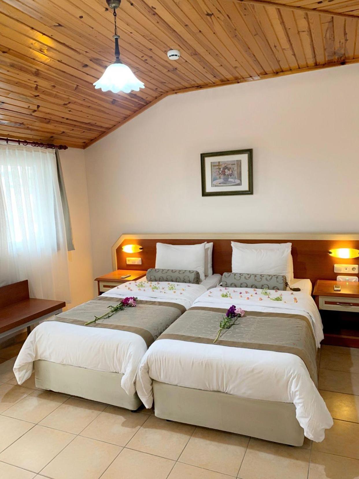 Alanya Sunset Hotels エクステリア 写真