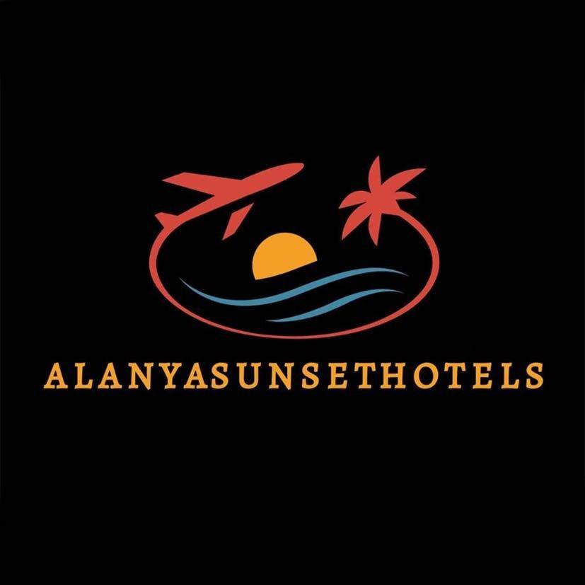 Alanya Sunset Hotels エクステリア 写真